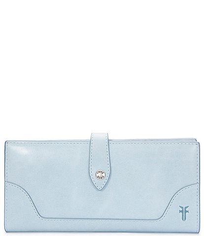 Frye Melissa Slim Bifold Wallet