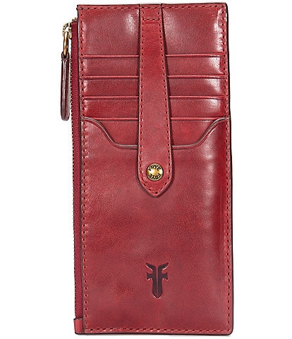 Frye Melissa Snap Card Wallet