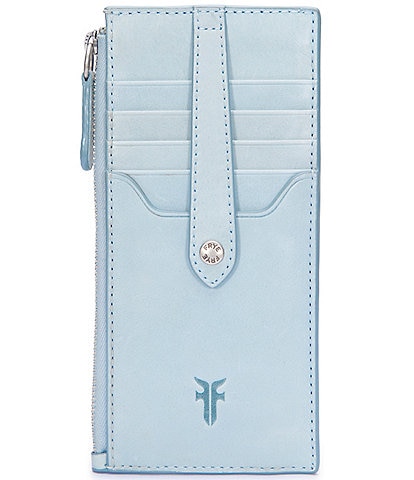 Frye Melissa Snap Card Wallet