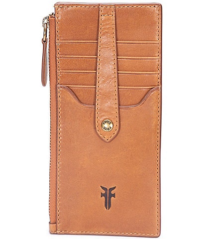 Frye Melissa Snap Card Wallet