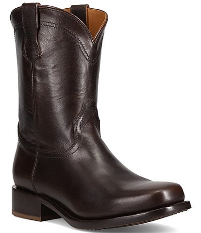 Frye Men's Campus Leather Roper Boots