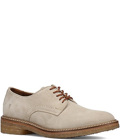Frye Men's Carter Leather Lace Up Oxford Dress Shoes