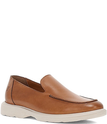 Frye Men's Connor Leather Venetian Loafers