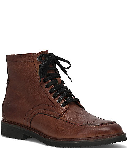 Frye Men's Lowell Mid Lace Boots