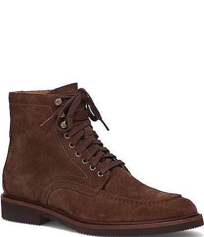 Frye Men's Lowell Mid Lace Boots