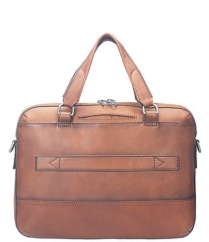 Frye Nash Leather Briefcase
