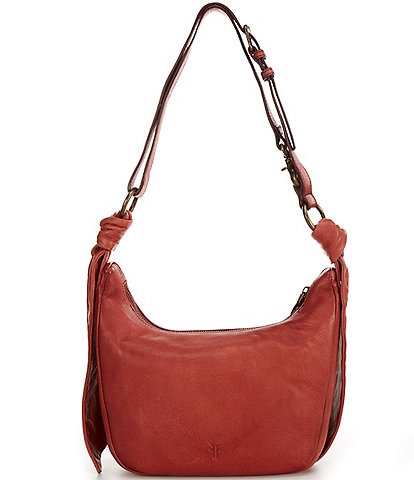 Frye Nora Knotted Crossbody Bag