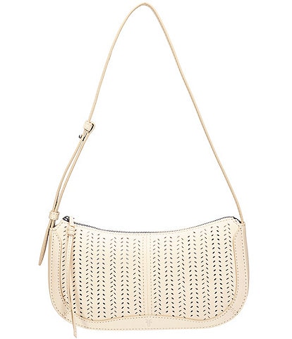 Frye Stella Baguette Shoulder Bag