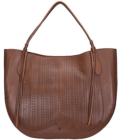 Frye Stella Leather Tote Bag
