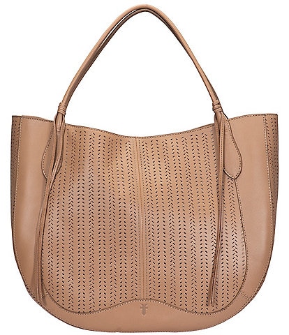 Frye Stella Leather Tote Bag