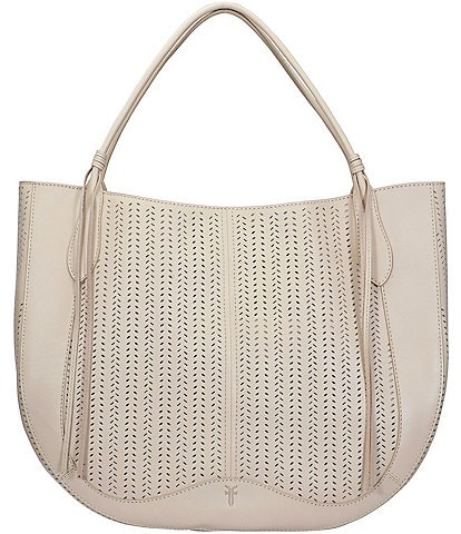 Frye Stella Leather Tote Bag