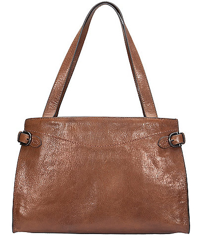 Frye Willow Leather Tote Bag