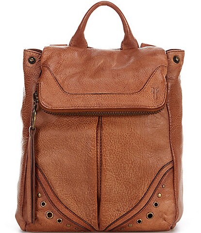 Frye Zuri Leather Backpack