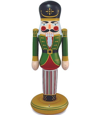 Funboy Classic Inflatable Nutcracker Decor