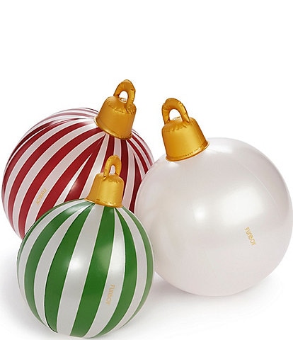 Funboy LED Classic Inflatable Ornaments 3-PIece Set