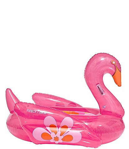 Funboy Funboy x Barbie Dream Clear Pink Swan Float Barbie Swan