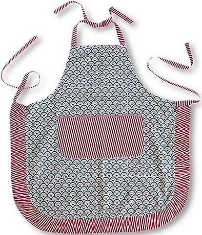 Furbish Frostine Cotton Apron