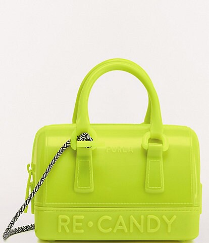 Furla Boston Candy Mini Satchel Bag