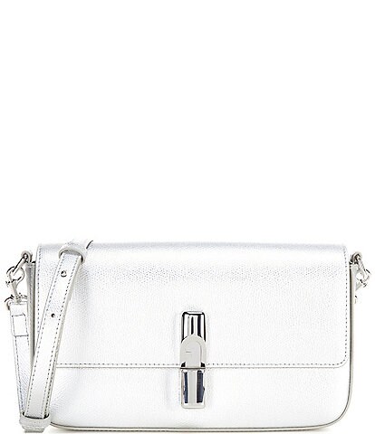 Furla Iride Metallic Crossbody Bag