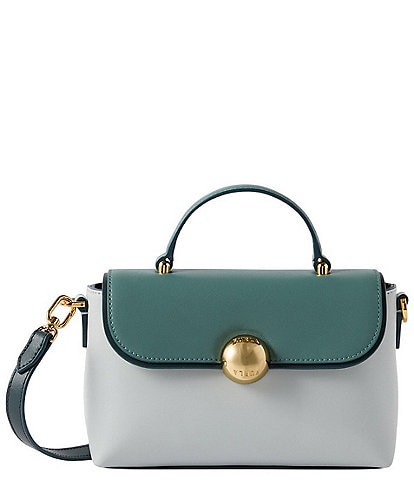 Furla Moonlight Mini Top Handle Crossbody Bag