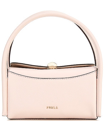 Furla Nicole Mini Boston Handle Bag