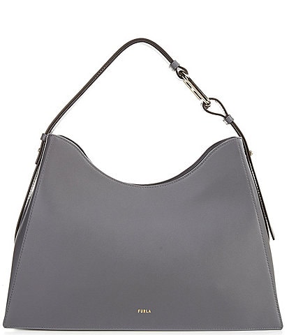 Furla Nuvola Large Hobo Shoulder Bag