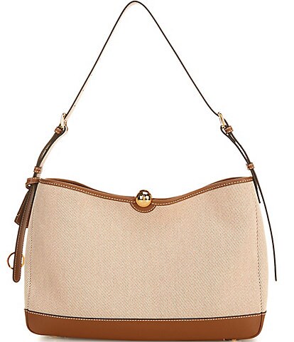 Furla Sfera Leather Shoulder Bag
