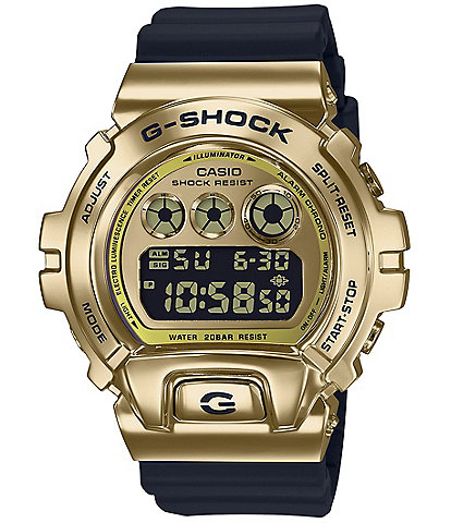 dillards g shock men's watches