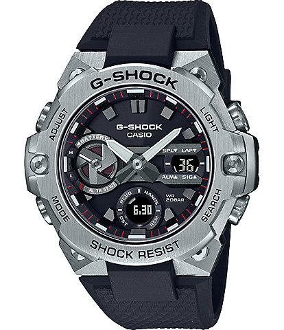 G-Shock Ana Digi Resin Bracelet Watch