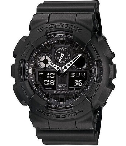 G-Shock Big Face Multifunction Combi Watch