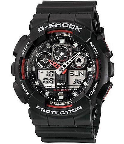 G-Shock Big Face Multifunction Combi Watch