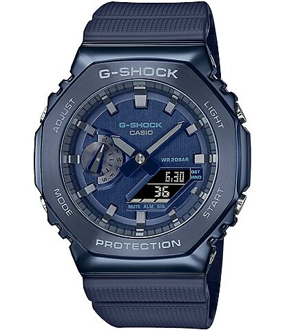 G-Shock Digital Navy Shock Resistant Watch