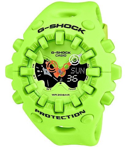 G Shock Men's Ana-Digi Resin Strap Watch