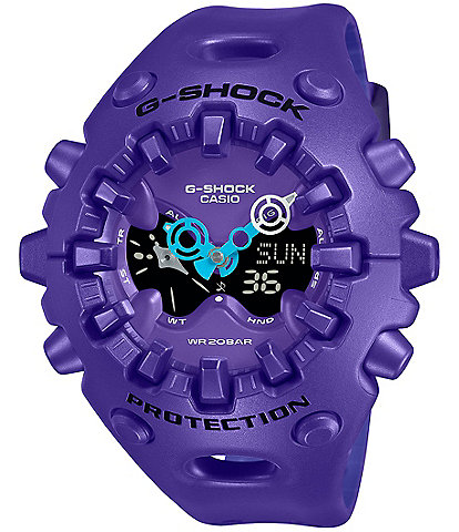 G Shock Men's Ana-Digi Resin Strap Watch