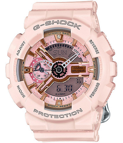 G-Shock S-Series Pink Series Watch