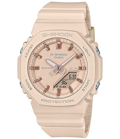 G-Shock Women's Ana-Digi Resin Strap Watch