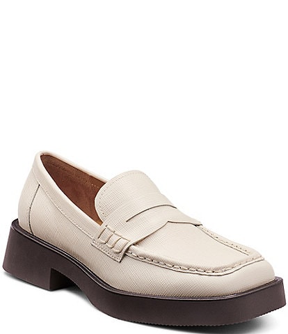G.H. Bass Bowery Leather Loafers