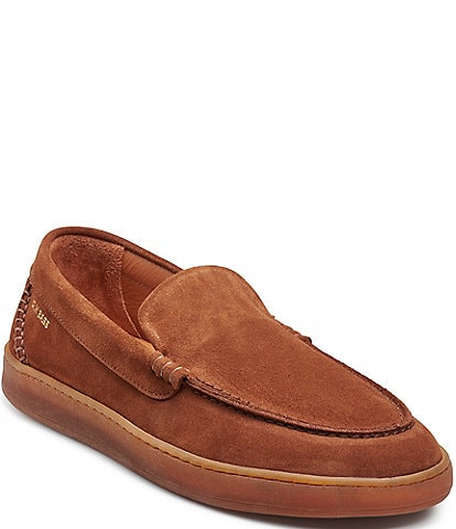 G.H. Bass Men's Gum Sole Loafers