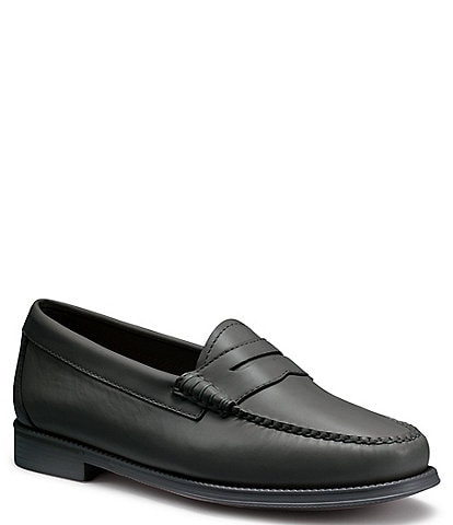 G.H. Bass Whitney Easy Weejun Leather Penny Loafers