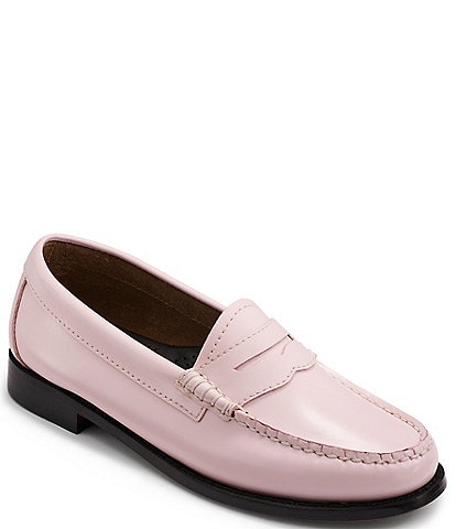 G.H. Bass Women's Whitney Weejun Leather Penny Loafers