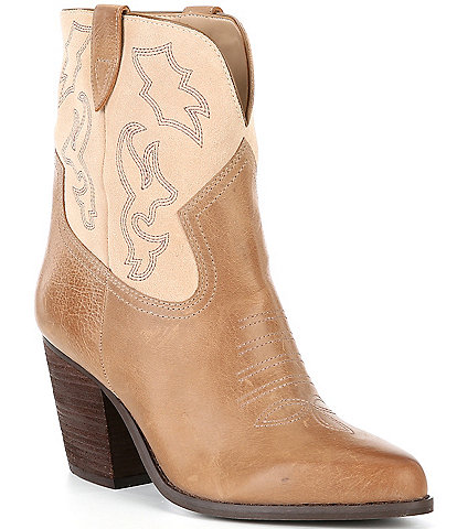 Dillards hotsell womens booties