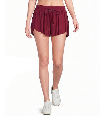 GB Mid-Rise Flippy Shorts