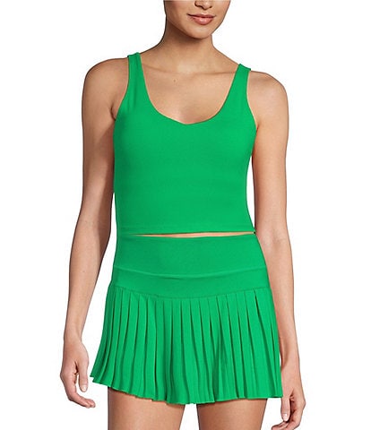 Green Juniors' Tops, Tees, Shirts & Tanks | Dillard's