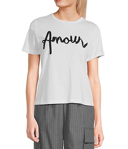 GB Amour Graphic T-Shirt