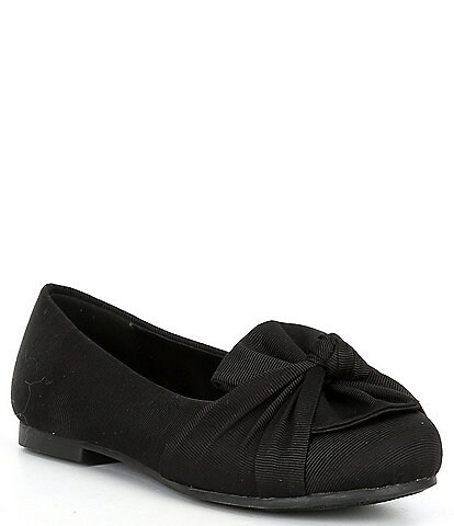 GB Audri-Girl Knot Flats (Youth)