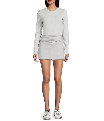 GB Basic Long Sleeve Coordinating Knit Top