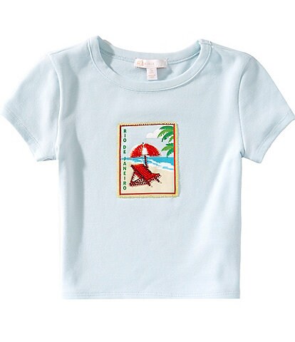 GB Beaded T-Shirt
