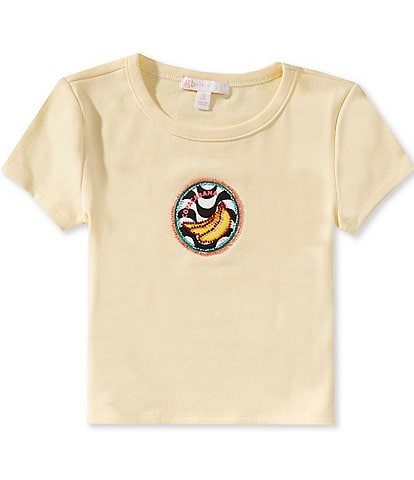 GB Beaded T-Shirt