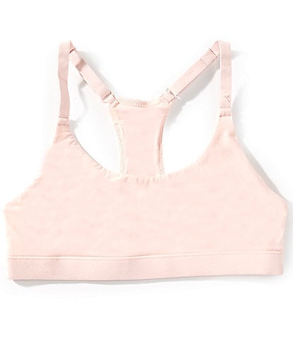 GB Big Girls 6-16 Stretch Racerback Sportsbra