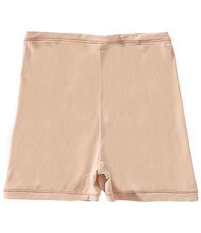 GB Big Girls 6-16 Stretch Seamed Boy Shorts